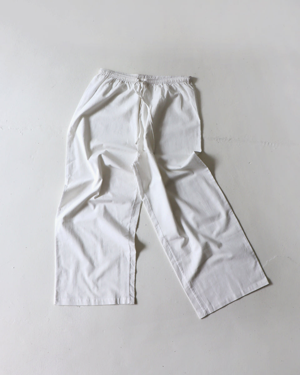 〈ゆったりシルエット〉インド綿 ペチパンツ（M-LL）（L-LL）